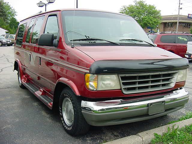 1996 Ford Econoline 328 Ci