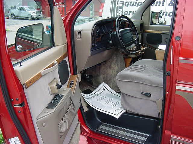 1996 Ford Econoline 328 Ci