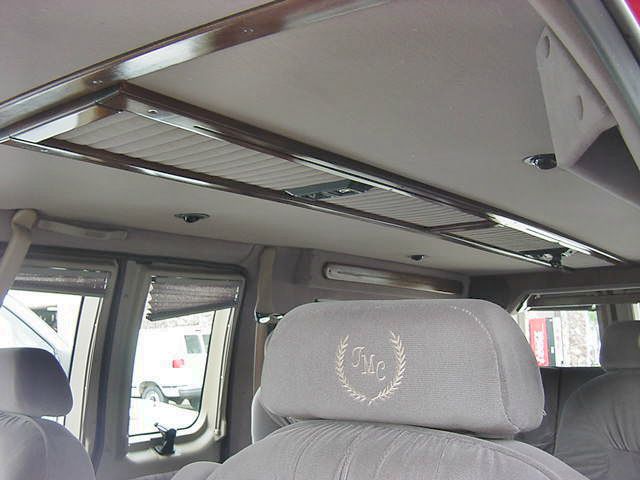 1996 Ford Econoline 328 Ci