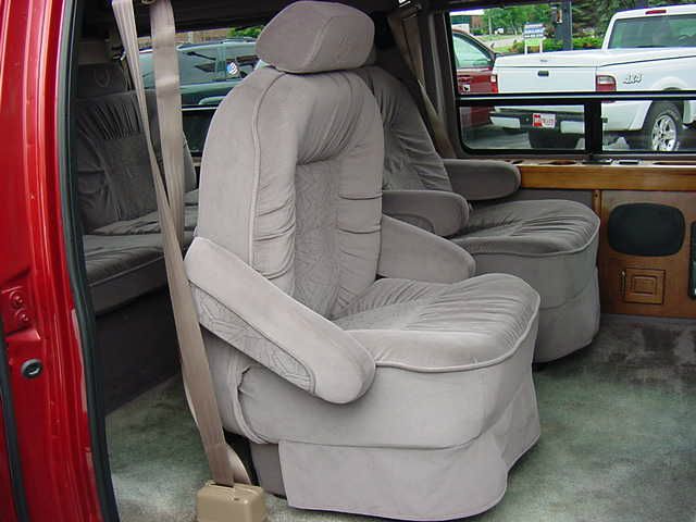 1996 Ford Econoline 328 Ci