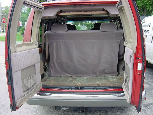 1996 Ford Econoline 328 Ci