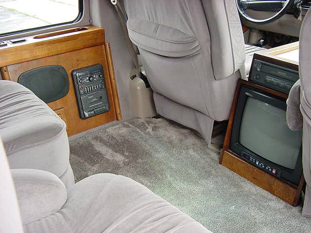 1996 Ford Econoline 328 Ci