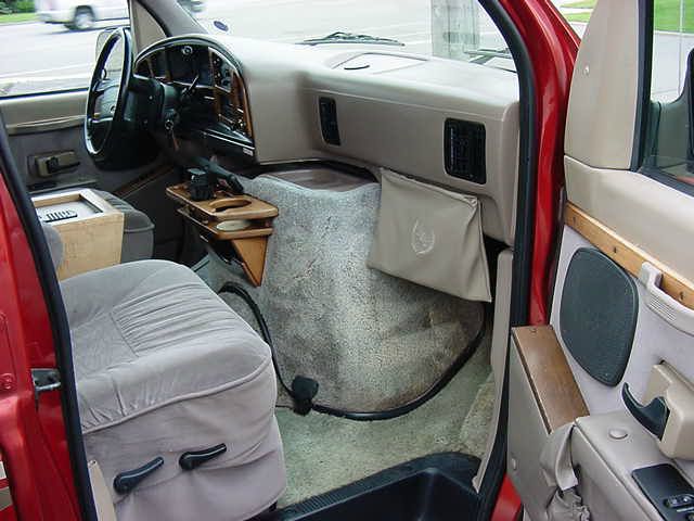 1996 Ford Econoline 328 Ci