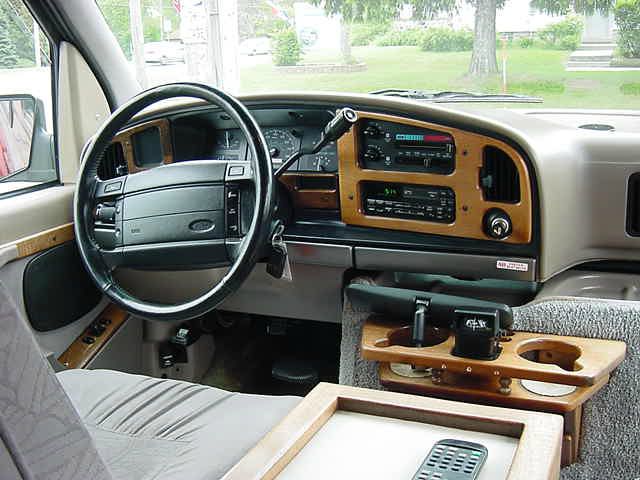 1996 Ford Econoline 328 Ci
