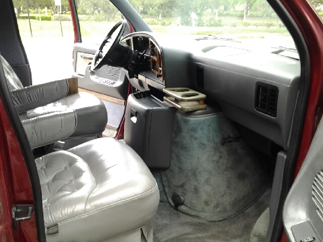 1996 Ford Econoline 328 Ci