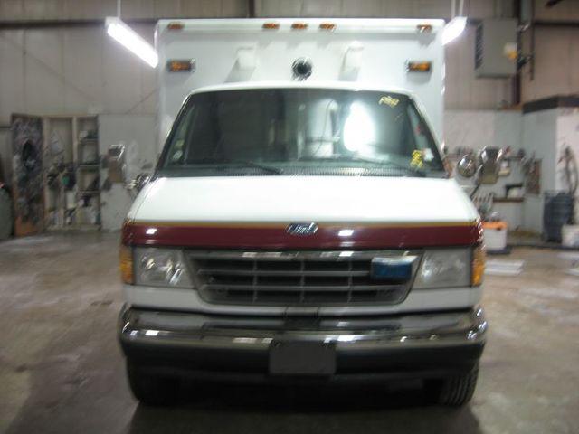 1996 Ford Econoline Unknown