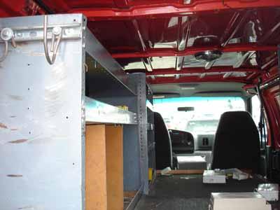 1996 Ford Econoline Limited Sport Utility 4D