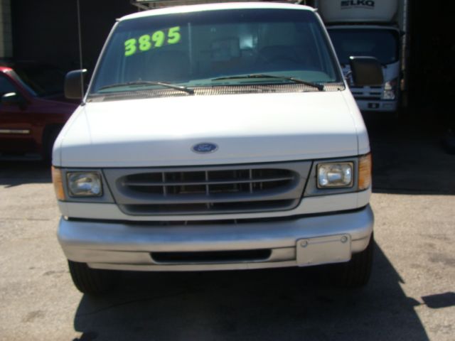 1997 Ford Econoline SE Sport