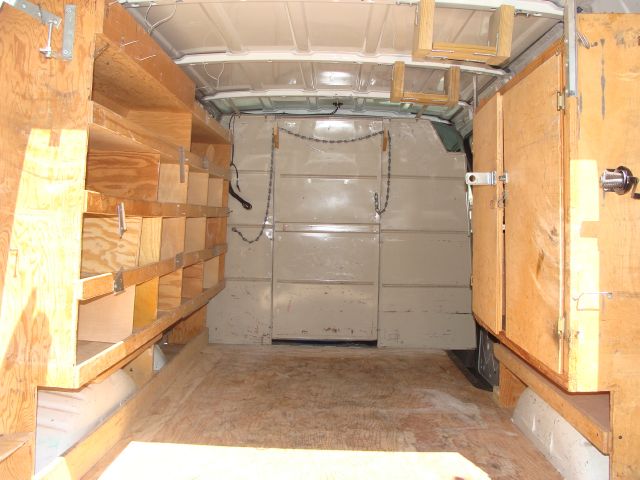 1997 Ford Econoline SE Sport