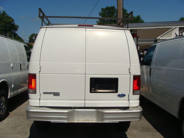 1997 Ford Econoline SE Sport