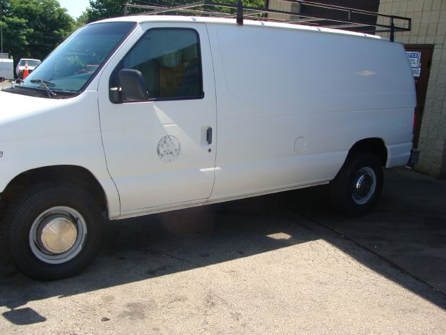 1997 Ford Econoline SE Sport