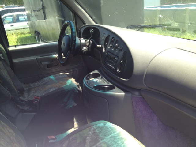 1997 Ford Econoline 328 Ci