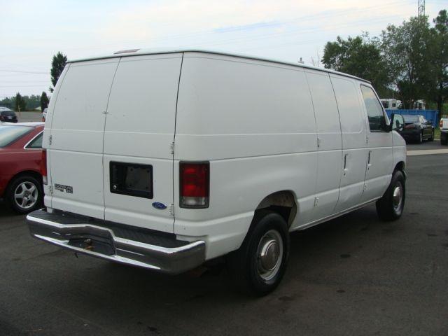 1997 Ford Econoline AWD Premium Plus