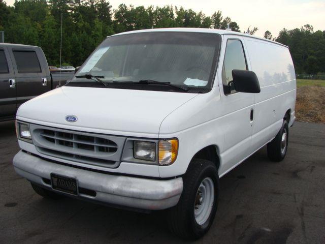 1997 Ford Econoline AWD Premium Plus