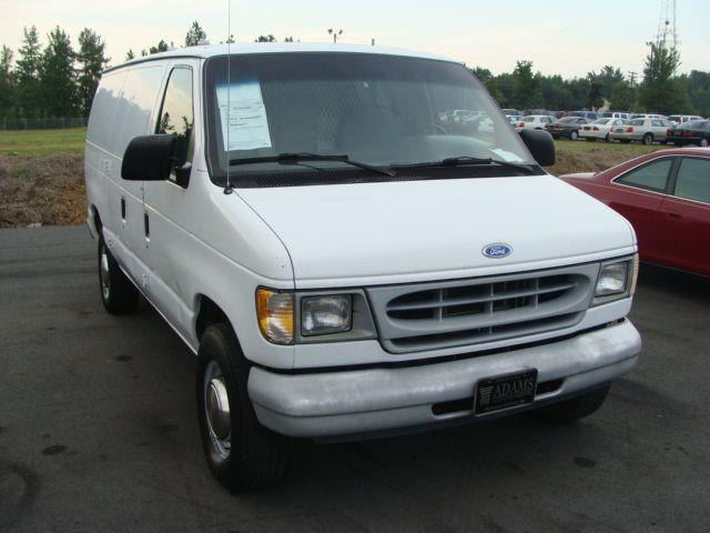 1997 Ford Econoline AWD Premium Plus