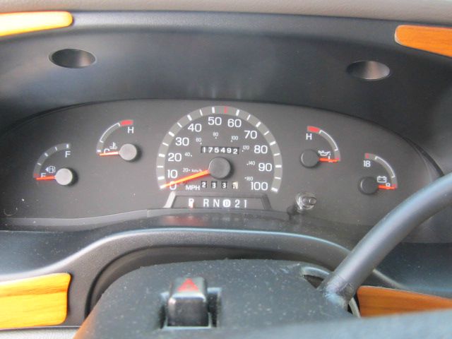 1997 Ford Econoline 328 Ci