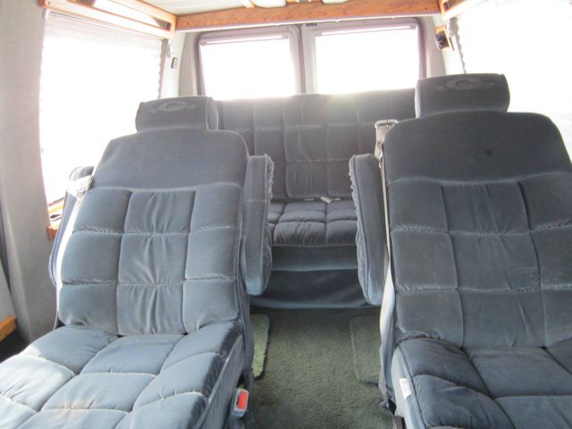 1997 Ford Econoline 328 Ci
