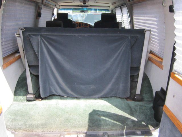 1997 Ford Econoline 328 Ci