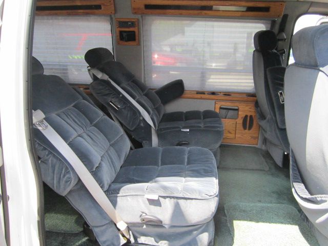 1997 Ford Econoline 328 Ci