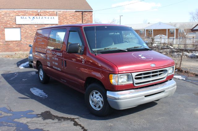 1997 Ford Econoline 328 Ci