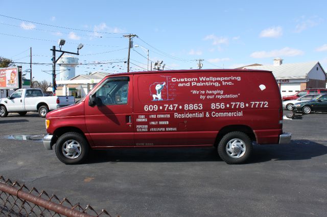 1997 Ford Econoline 328 Ci