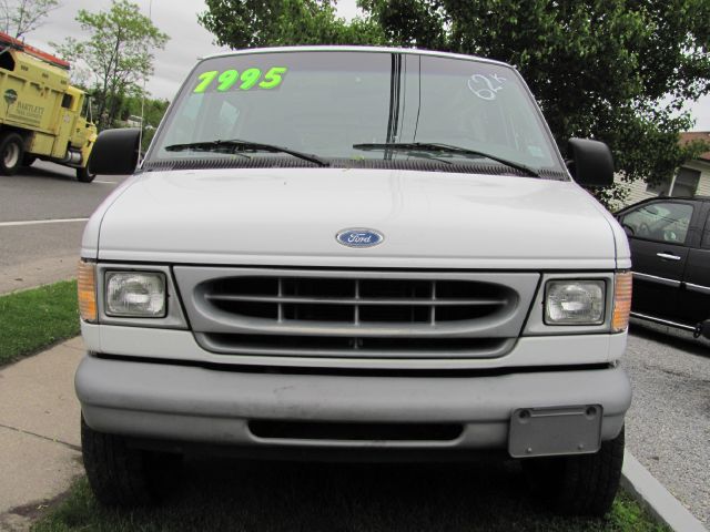 1997 Ford Econoline Manual