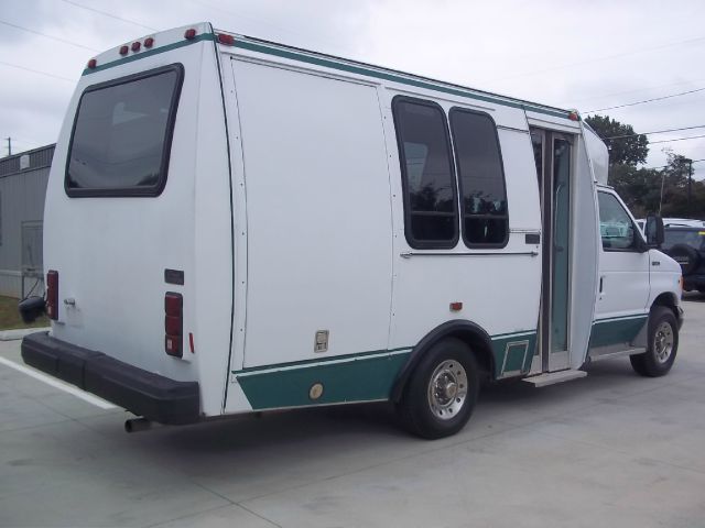 1997 Ford Econoline SE Sport