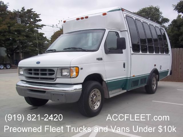 1997 Ford Econoline SE Sport