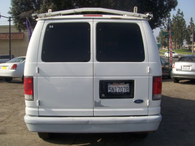 1997 Ford Econoline Manual