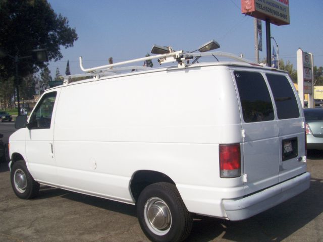 1997 Ford Econoline Manual