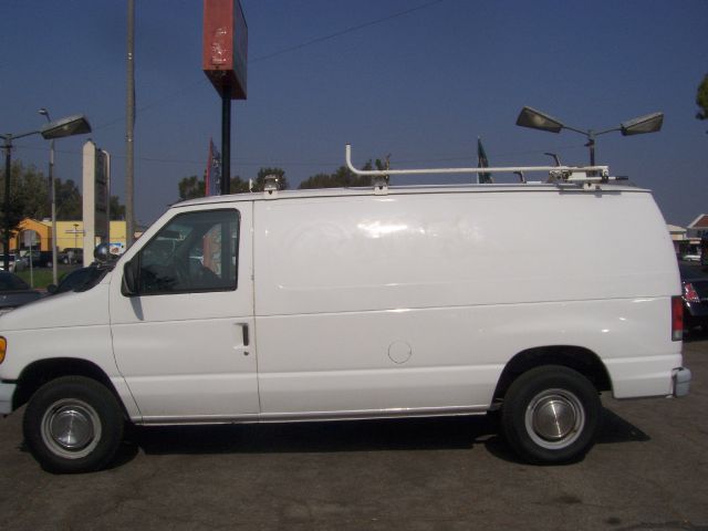 1997 Ford Econoline Manual