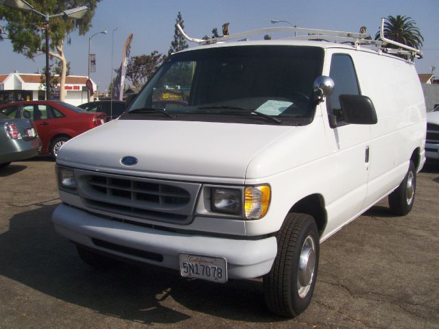 1997 Ford Econoline Manual