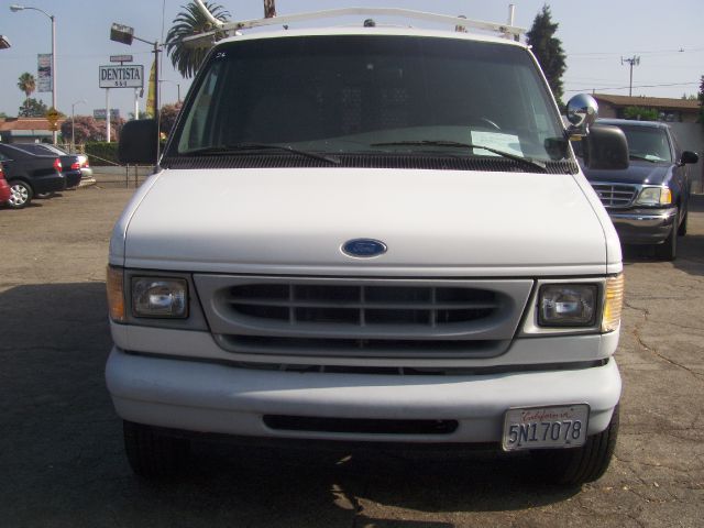 1997 Ford Econoline Manual