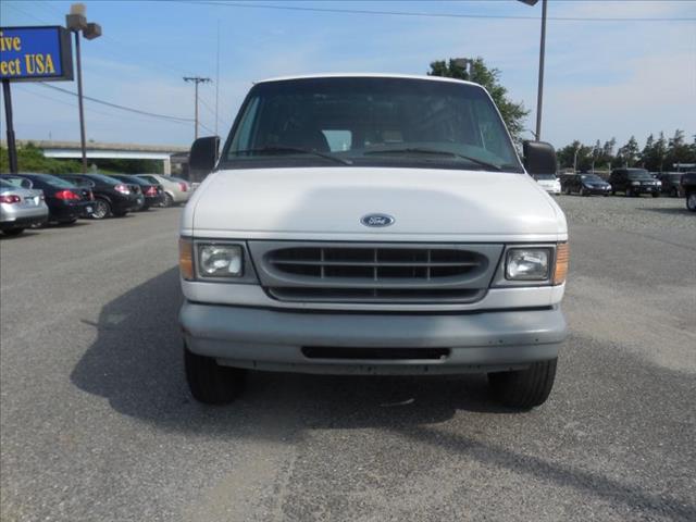 1998 Ford Econoline Awd-turbo