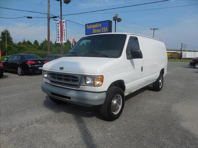 1998 Ford Econoline Awd-turbo