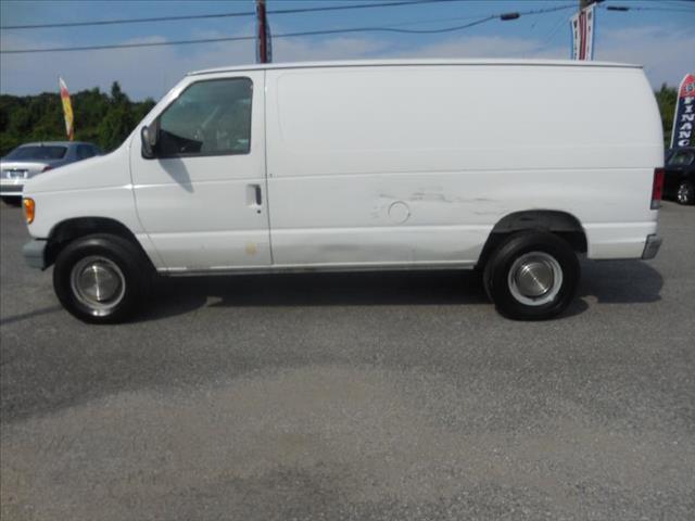 1998 Ford Econoline Awd-turbo