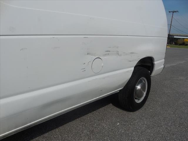 1998 Ford Econoline Awd-turbo