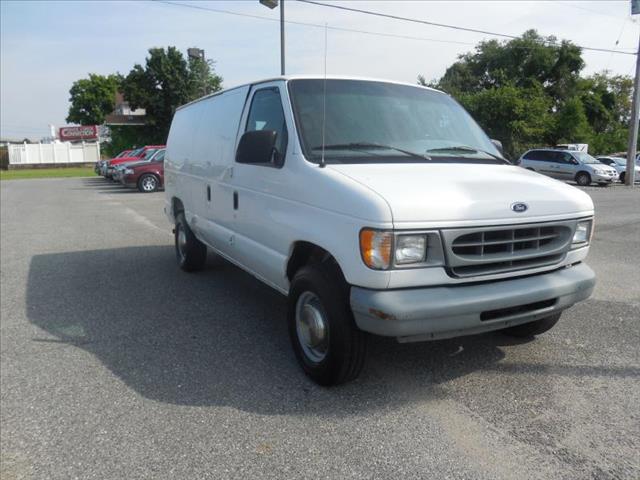 1998 Ford Econoline Awd-turbo