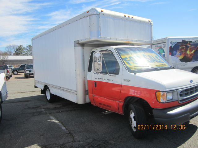 1998 Ford Econoline SE Sport