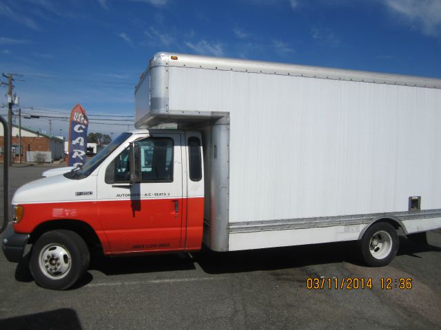 1998 Ford Econoline SE Sport
