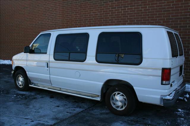 1998 Ford Econoline 328 Ci