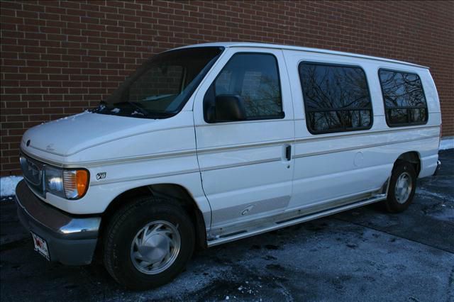 1998 Ford Econoline 328 Ci