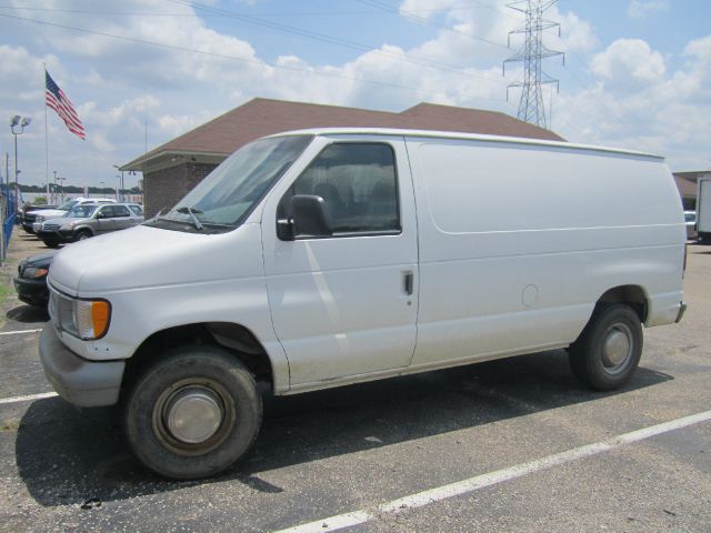 1998 Ford Econoline Z71 Truck