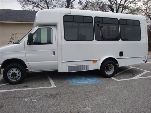 1998 Ford Econoline Unknown
