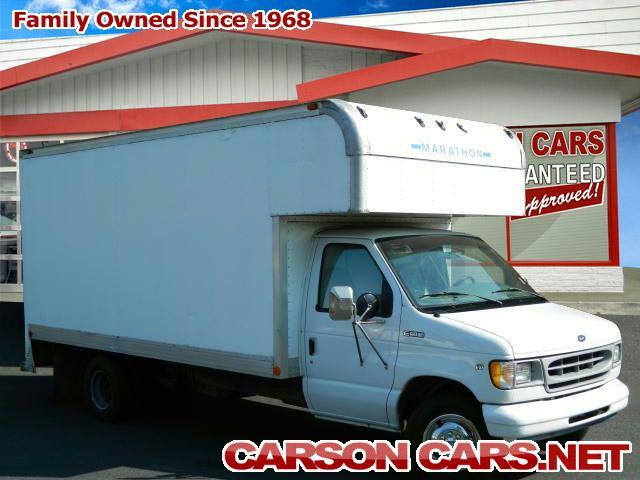 1998 Ford Econoline Unknown
