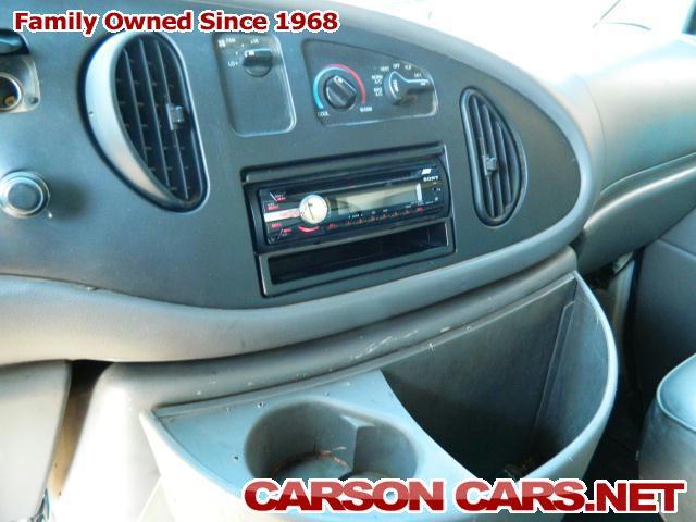 1998 Ford Econoline Unknown