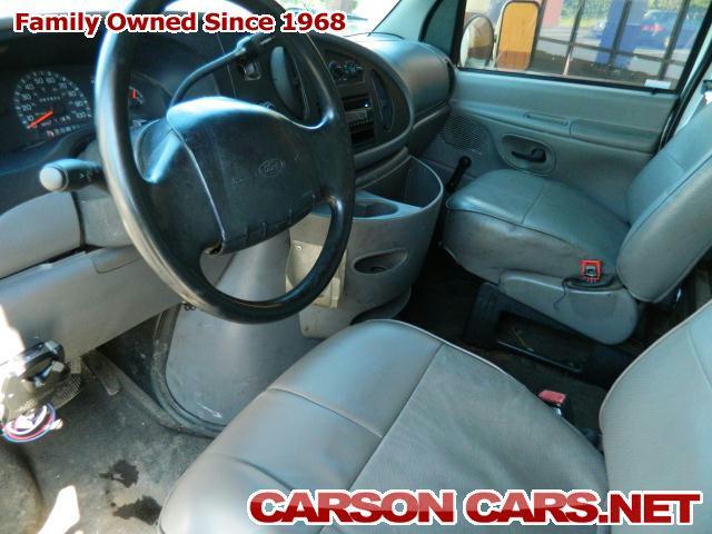 1998 Ford Econoline Unknown