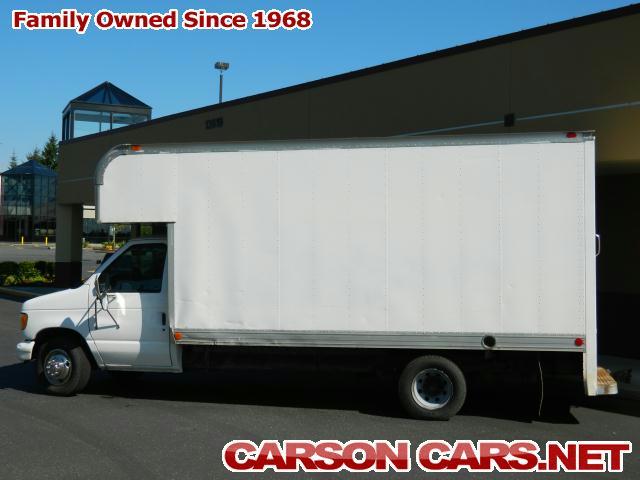 1998 Ford Econoline Unknown