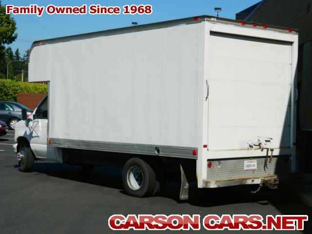 1998 Ford Econoline Unknown