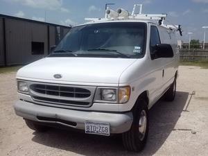 1999 Ford Econoline Manual